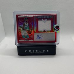 Basketball Sports Card