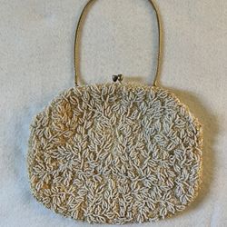 Vintage Beaded Purse