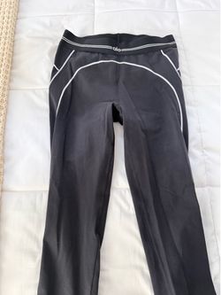 Alo Yoga High Waist Heart Pants