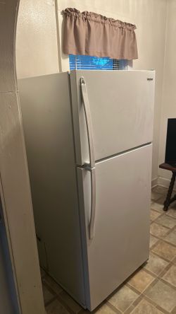 Whirlpool refrigerator