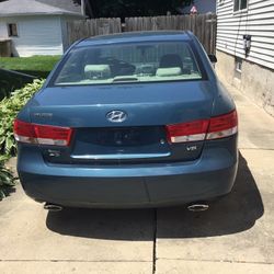 2006 Hyundai Sonata