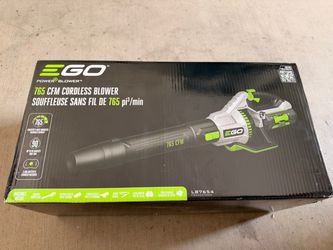 EGO Power+ 765 CFM Cordless Blower LB7654