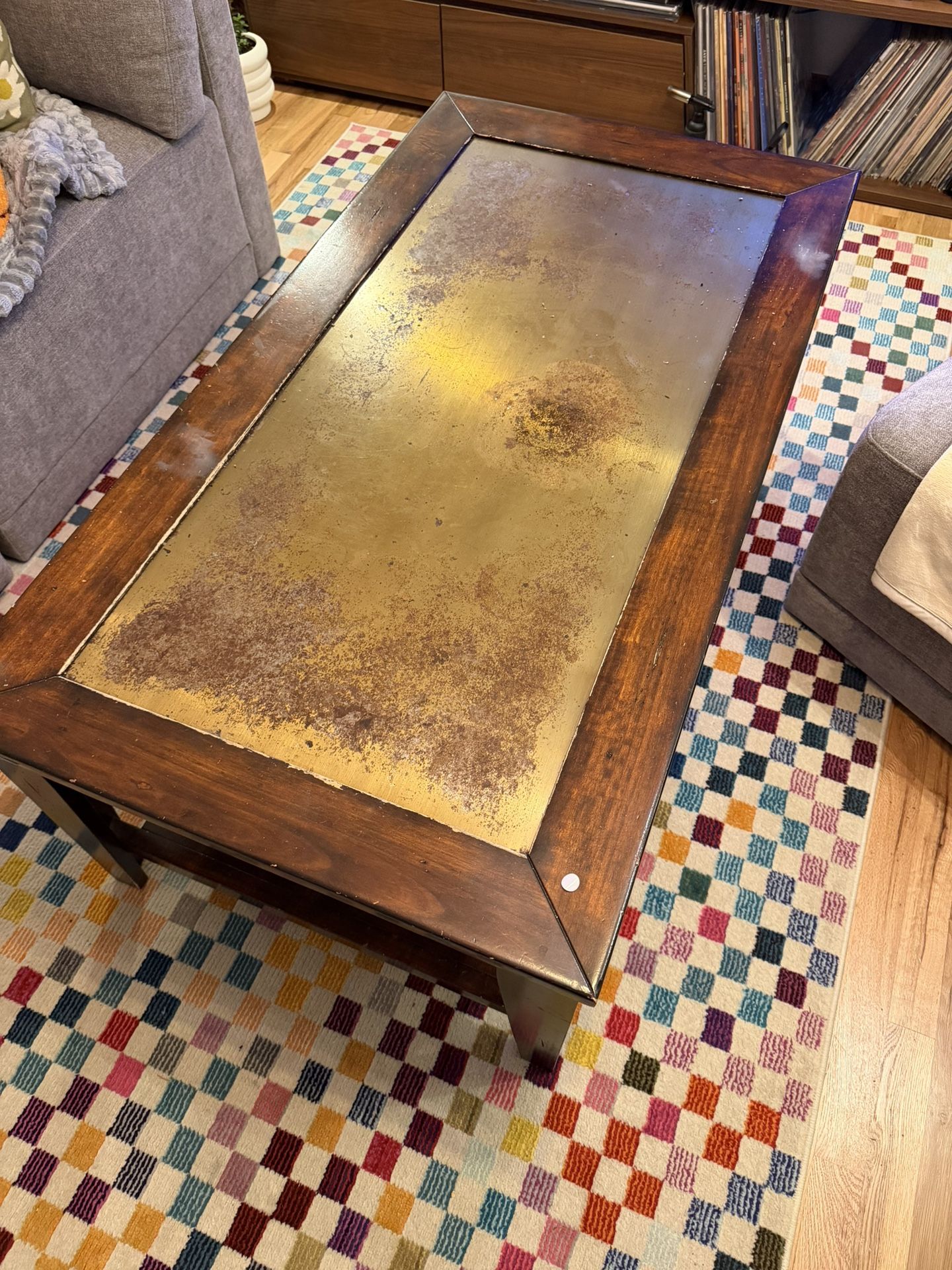 Amazing Table With Matching Side Tables 