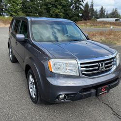 2015 HONDA PILOT EX
