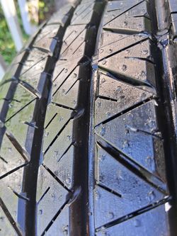 New conditions single tire top of the line