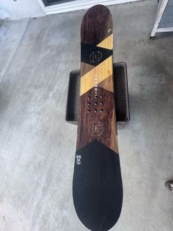 Transit Head Snowboard