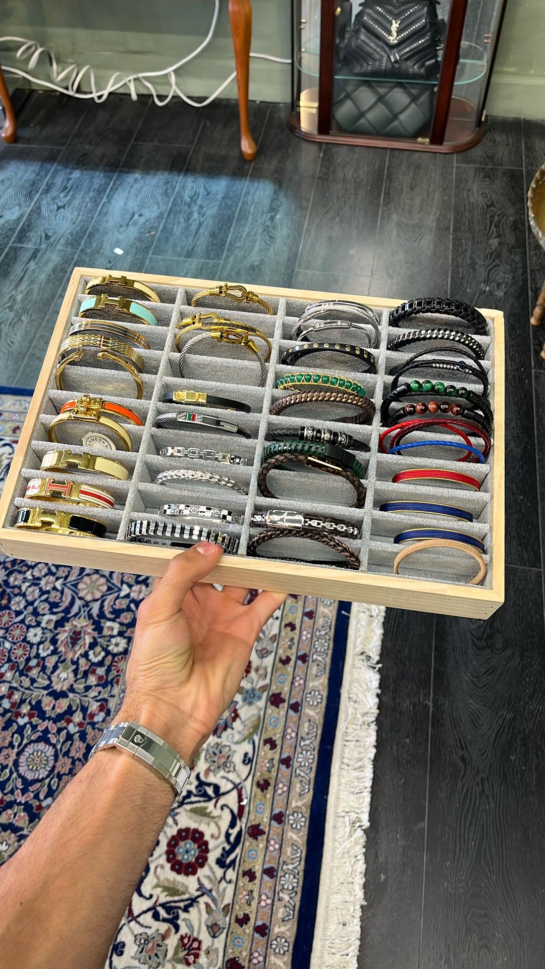 Men’s Women’s Bracelets