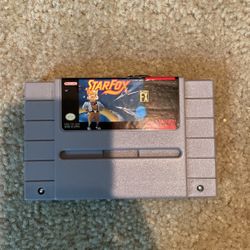 Star Fox - SNES
