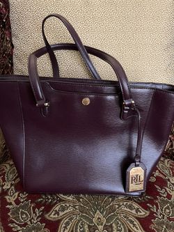 Ralph Lauren bag