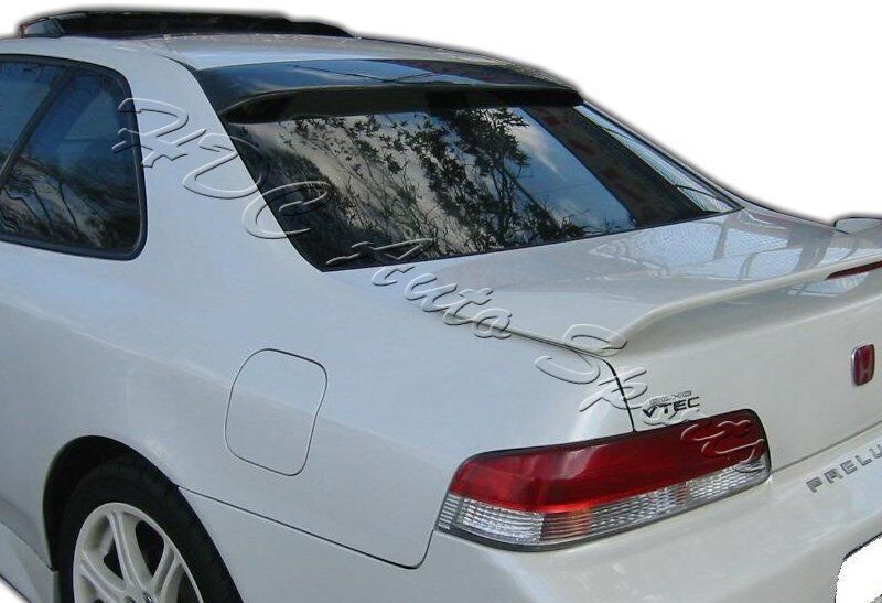 Honda prelude 2024 rear window visor