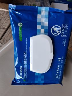 adult wipes