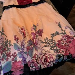 Girls Dress Size 14/16