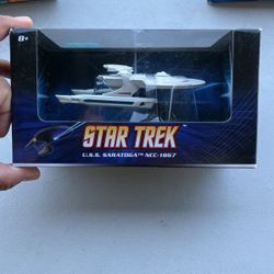 Hot Wheels STAR TREK U.S.S. RELIANT 