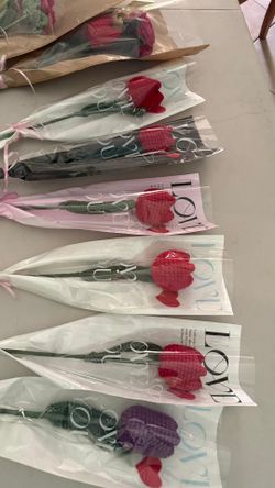 Crochet Flowers
