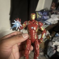 Iron Man Comes As Is Marvel 