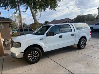 2005 Ford F-150