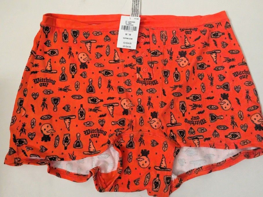 Halloween Boy shorts