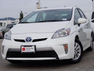 2014 Toyota Prius Plug-in