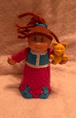 1992 McDonald’s Cabbage Patch doll