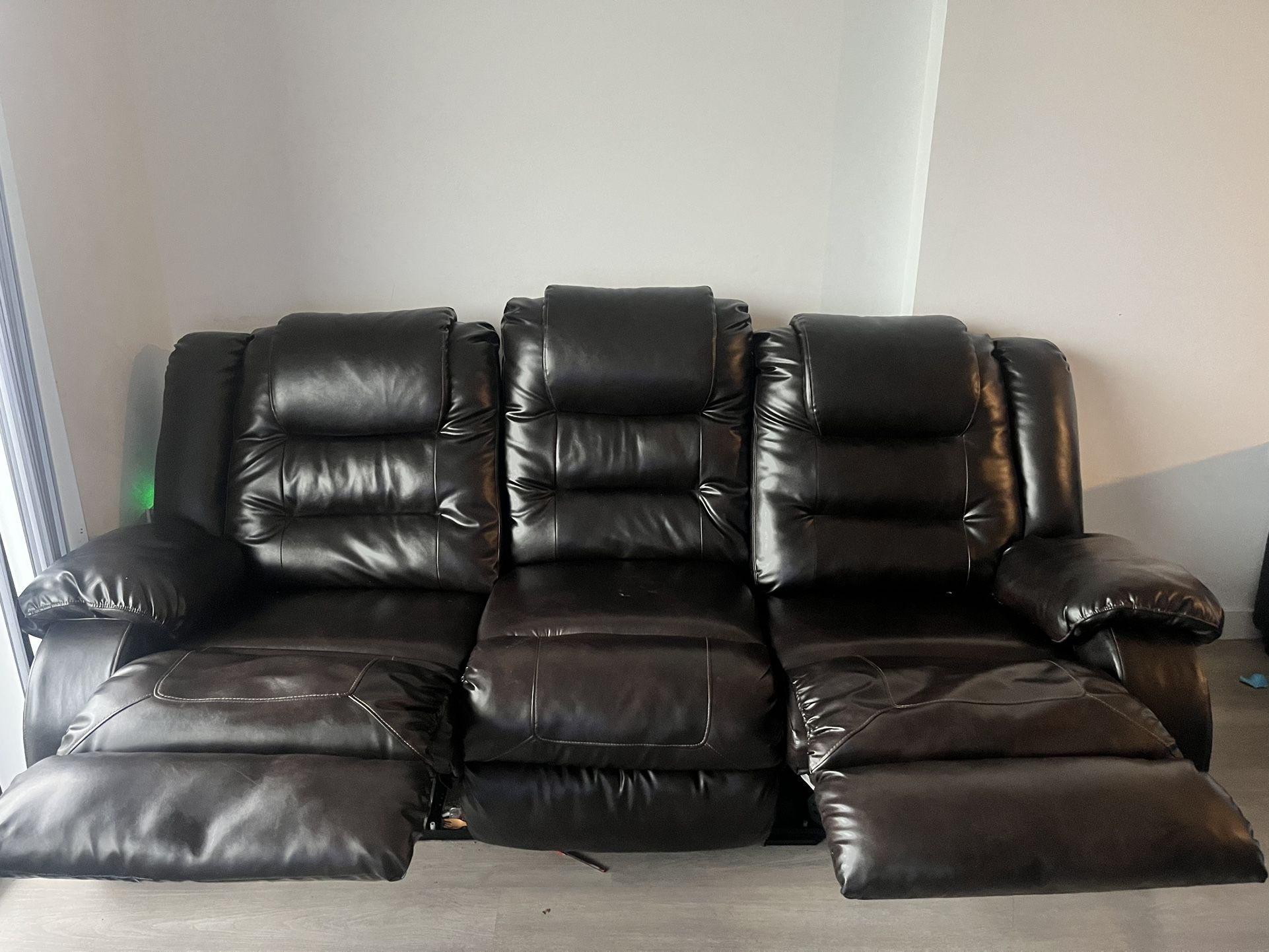 2 Couch Set For 350