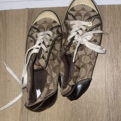 Coach shoes