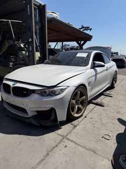 Parting Out! 2016 BMW M4 For Parts!