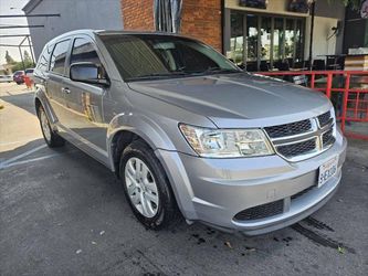 2015 Dodge Journey