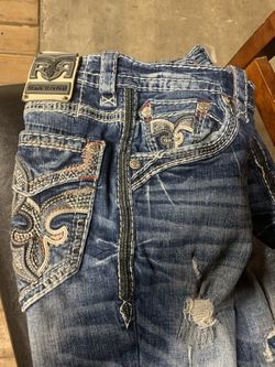 Rock Revival Jeans