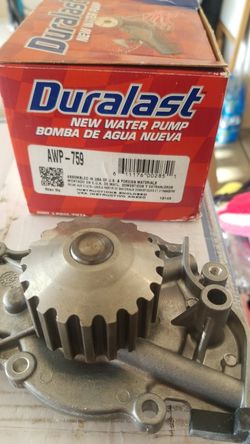Water pum new for honda accord 95