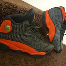 Air Jordan 13 Retro 'Bred' 2017 414571-004 *LIKE NEW! NO BOX*