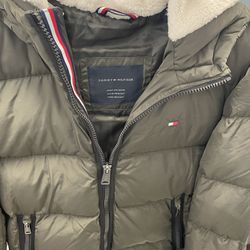 Tommy Hilfiger Style Coat BRAND NEW