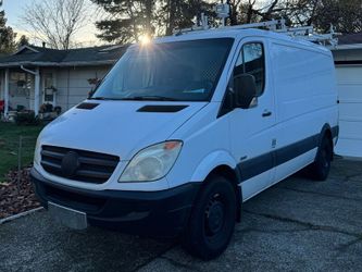 2012 Mercedes-Benz Sprinter Cargo 144 WB BlueTEC&#174;