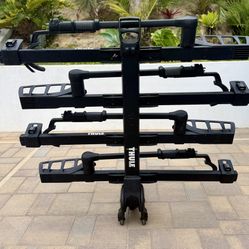 Thule T2 Pro XT 4 Bike Rack