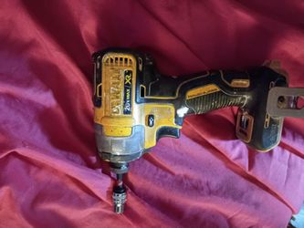 DeWalt 20V MAX XR Brushless Impact Driver