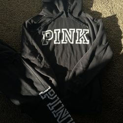 PINK SWEAT SET!
