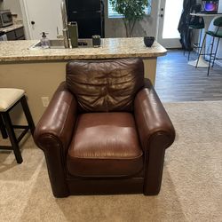 Leather Chair