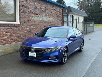 2019 Honda Accord
