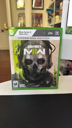Call Of Duty: Modern Warfare II MW2 - Xbox Series X / Cross Gen