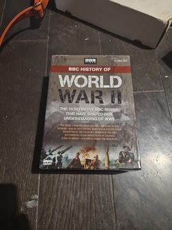 World War 2 Dvd