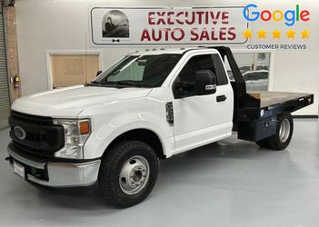 2020 Ford F-350 Chassis