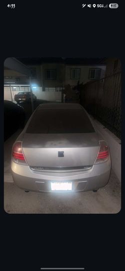 2009 Saturn Aura