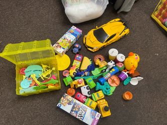 Toddler Toys FREE