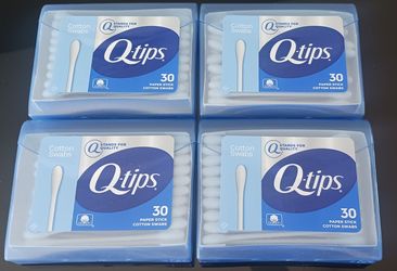 Qtip Trail Size Set | $3
