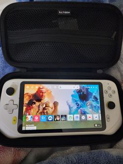 Logitech G Cloud Handheld - 128gb