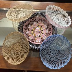 Crochet 🧶 Bowl 