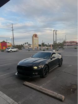 2015 Ford Mustang