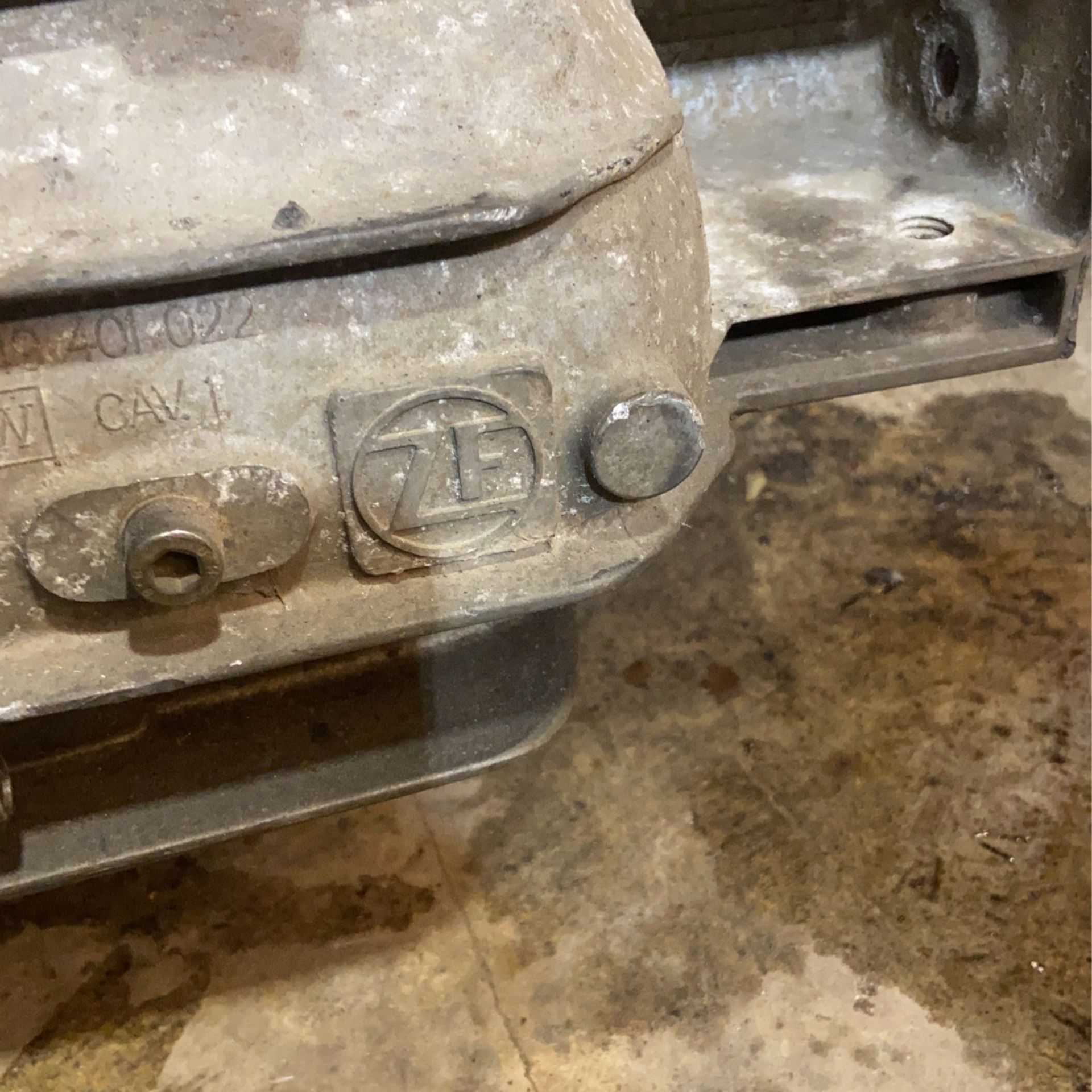 ZF6 Transmission for Sale in Tenino, WA OfferUp