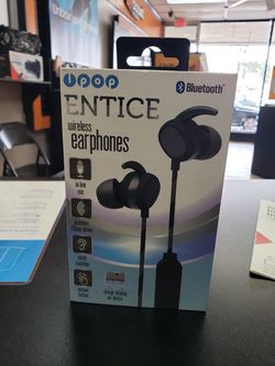 Bluetooth headphones