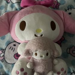 My Melody Plush! 