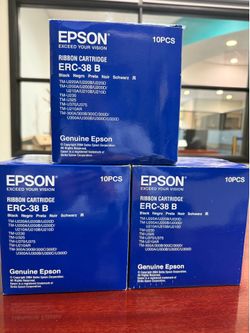 Epson Ribbon Cartridge